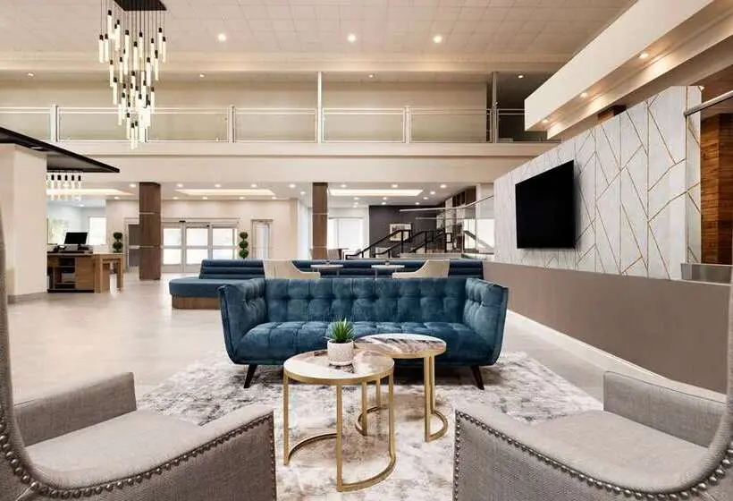 ホテル Doubletree By Hilton Fort Worth South