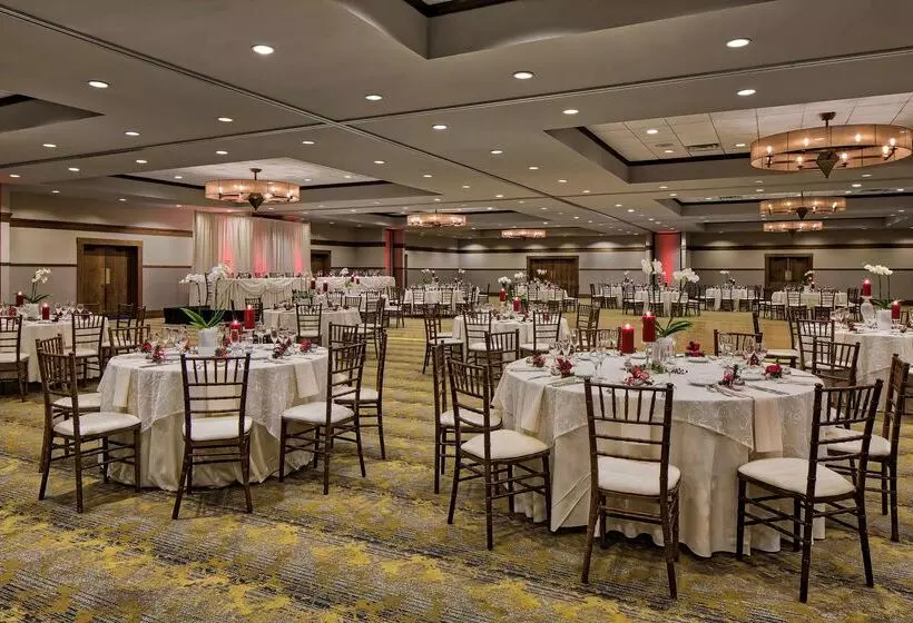 호텔 Doubletree By Hilton Libertyville Mundelein