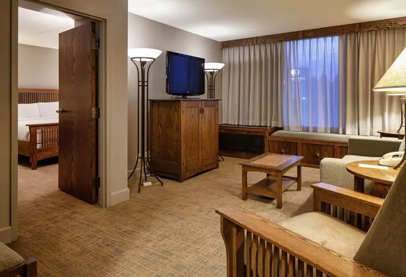 호텔 Doubletree By Hilton Libertyville Mundelein