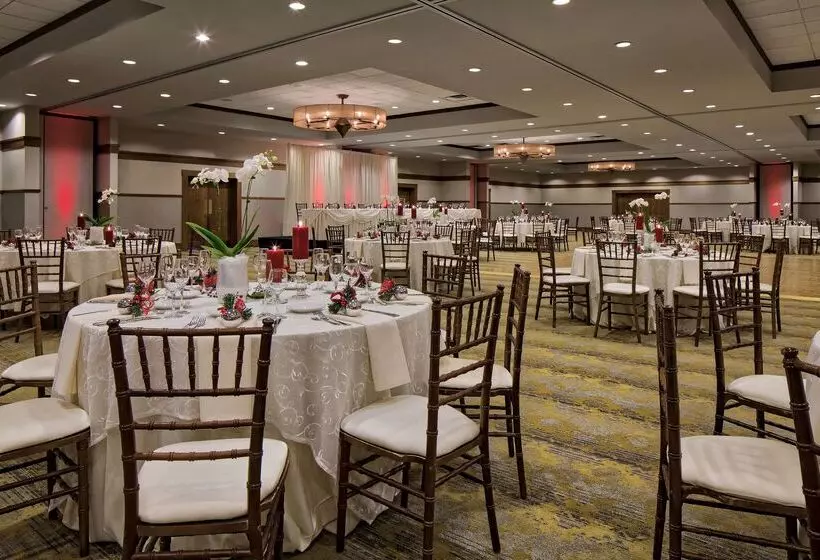 호텔 Doubletree By Hilton Libertyville Mundelein