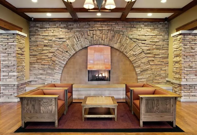 호텔 Doubletree By Hilton Libertyville Mundelein