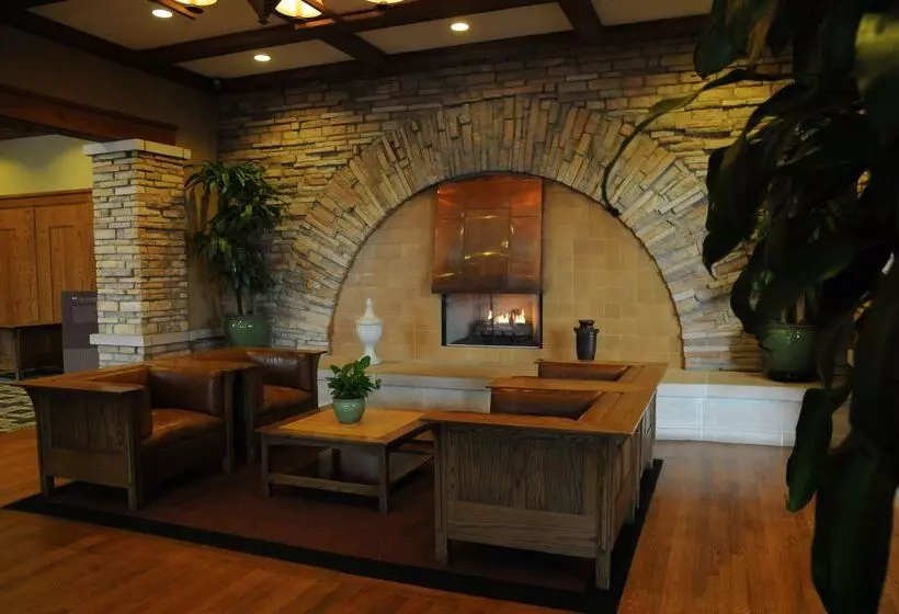 호텔 Doubletree By Hilton Libertyville Mundelein