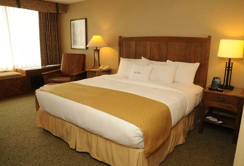 호텔 Doubletree By Hilton Libertyville Mundelein