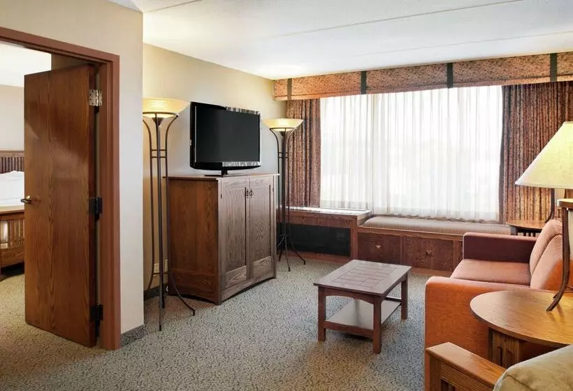 호텔 Doubletree By Hilton Libertyville Mundelein