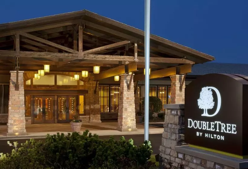 호텔 Doubletree By Hilton Libertyville Mundelein