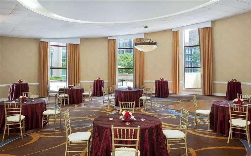 Hotel Doubletree By Hilton Washington Dc Silver Spring