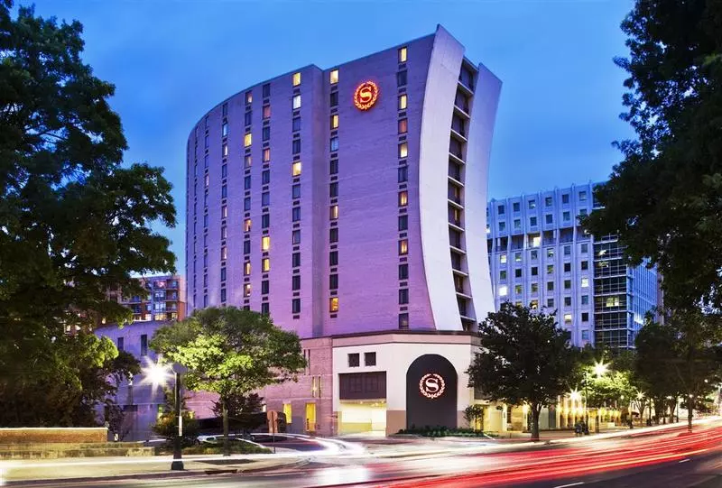 Hotel Doubletree By Hilton Washington Dc Silver Spring