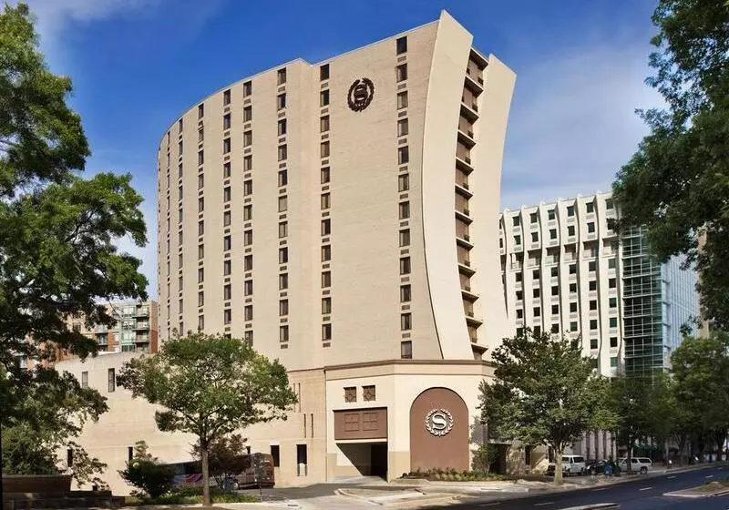 Hotel Doubletree By Hilton Washington Dc Silver Spring
