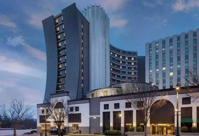 Hotel Doubletree By Hilton Washington Dc Silver Spring