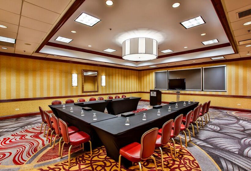 ホテル Doubletree By Hilton Chicago   Alsip