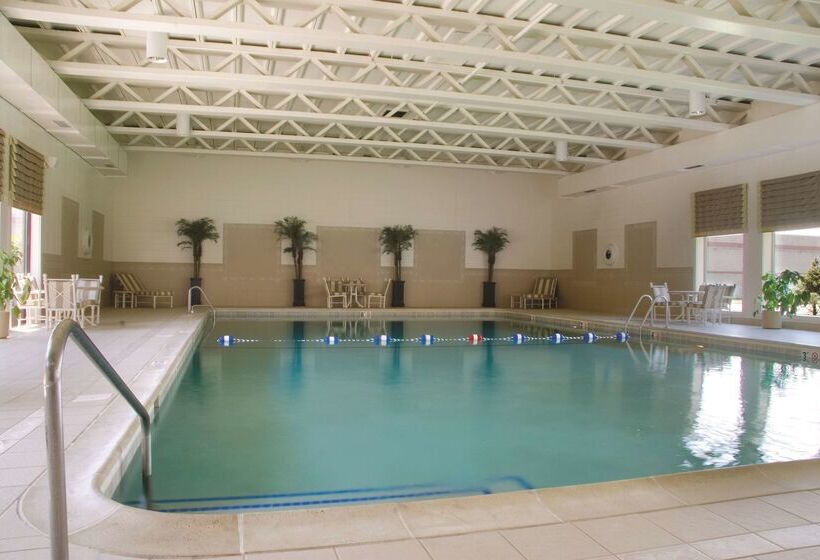 ホテル Doubletree By Hilton Chicago   Alsip