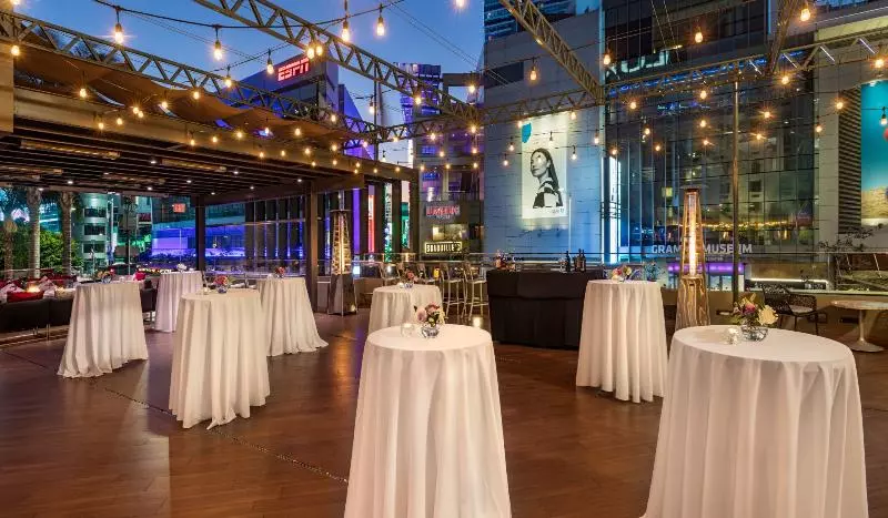 E Central Hotel Downtown Los Angeles