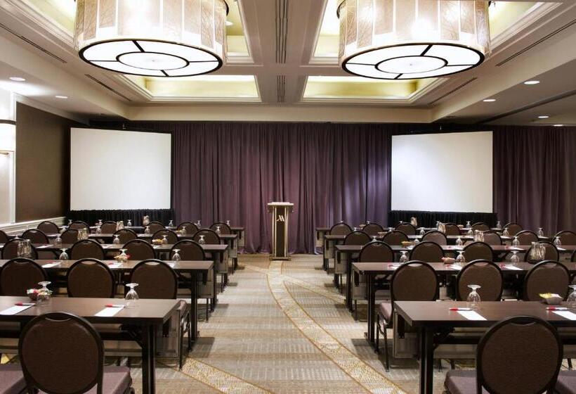 בית מלון כפרי Fairfax Marriott At Fair Oaks