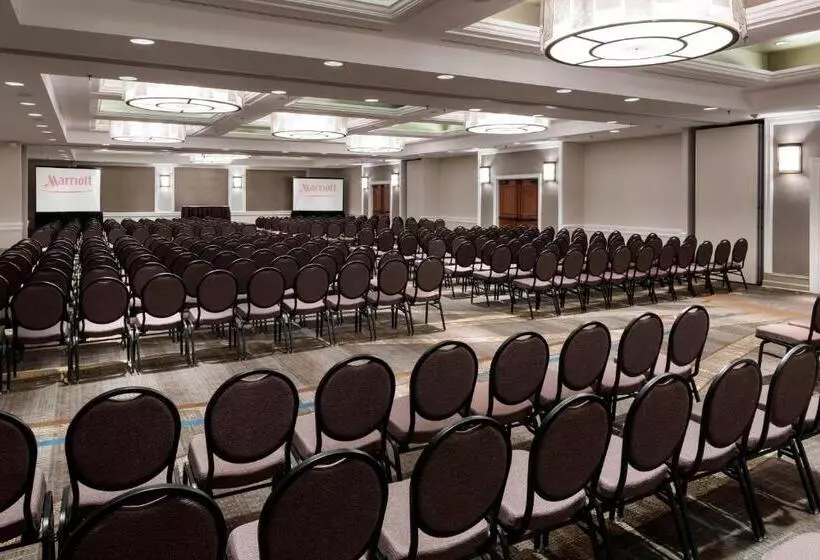 酒店 Fairfax Marriott At Fair Oaks