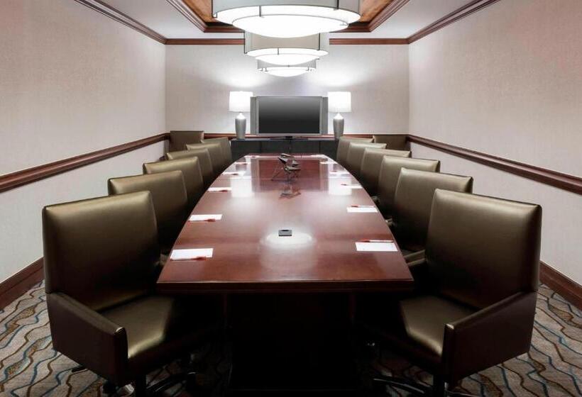 בית מלון כפרי Fairfax Marriott At Fair Oaks