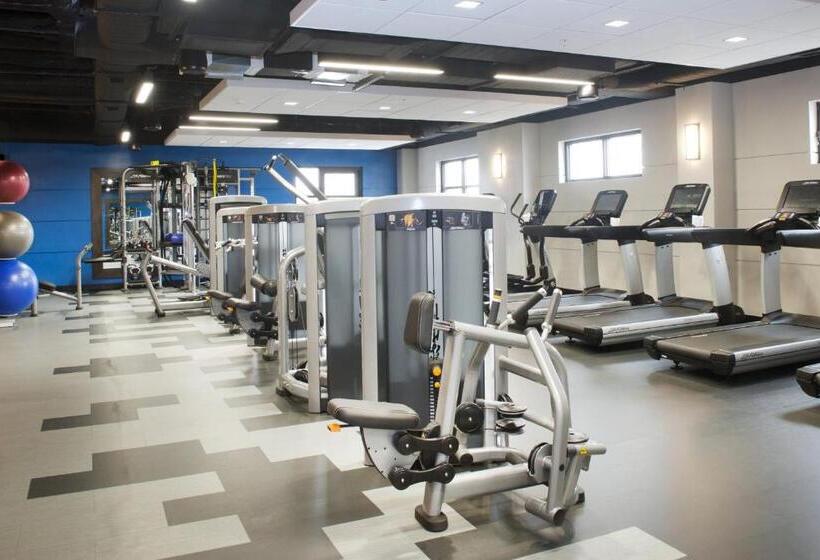 בית מלון כפרי Fairfax Marriott At Fair Oaks