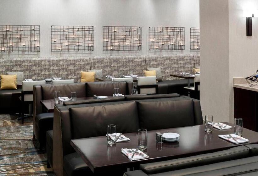 בית מלון כפרי Fairfax Marriott At Fair Oaks