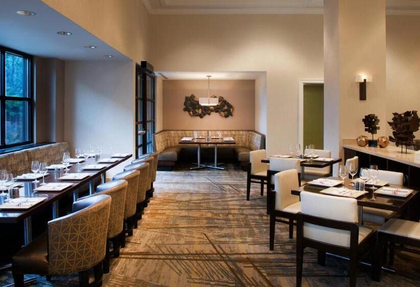 בית מלון כפרי Fairfax Marriott At Fair Oaks