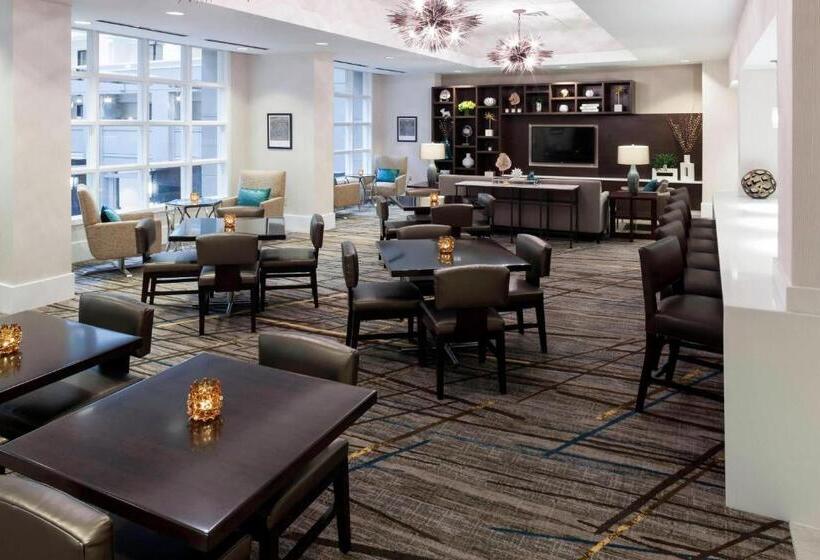 בית מלון כפרי Fairfax Marriott At Fair Oaks