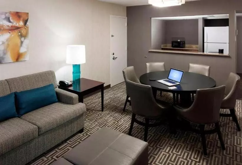 酒店 Fairfax Marriott At Fair Oaks