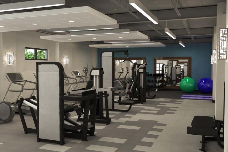 בית מלון כפרי Fairfax Marriott At Fair Oaks