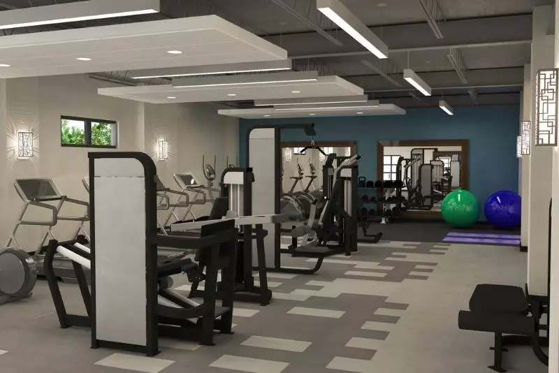 酒店 Fairfax Marriott At Fair Oaks