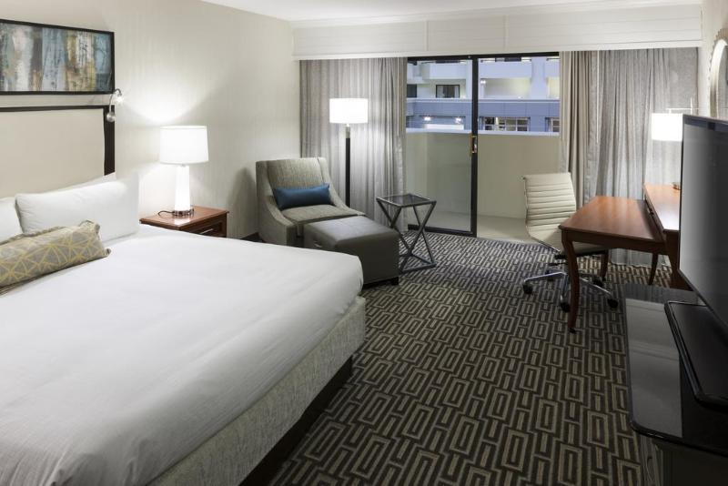 בית מלון כפרי Fairfax Marriott At Fair Oaks