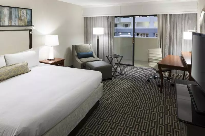 酒店 Fairfax Marriott At Fair Oaks