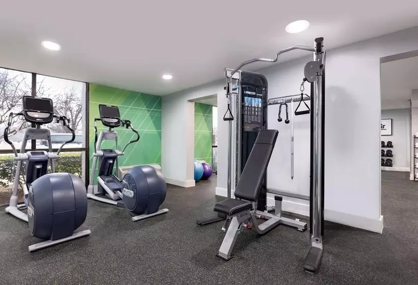 فندق Doubletree By Hilton Fort Worth South