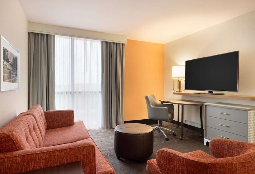 هتل Doubletree By Hilton Fort Worth South