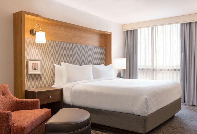 هتل Doubletree By Hilton Fort Worth South