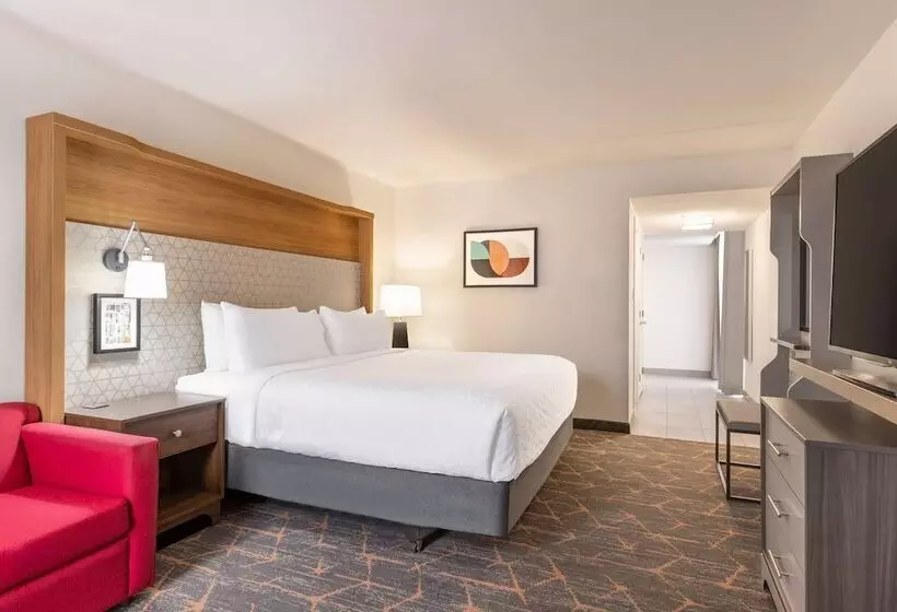 فندق Doubletree By Hilton Fort Worth South