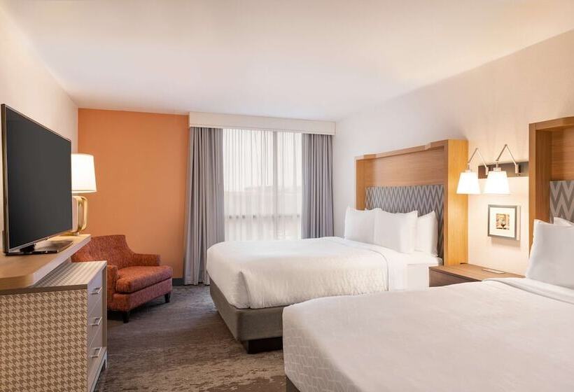 هتل Doubletree By Hilton Fort Worth South