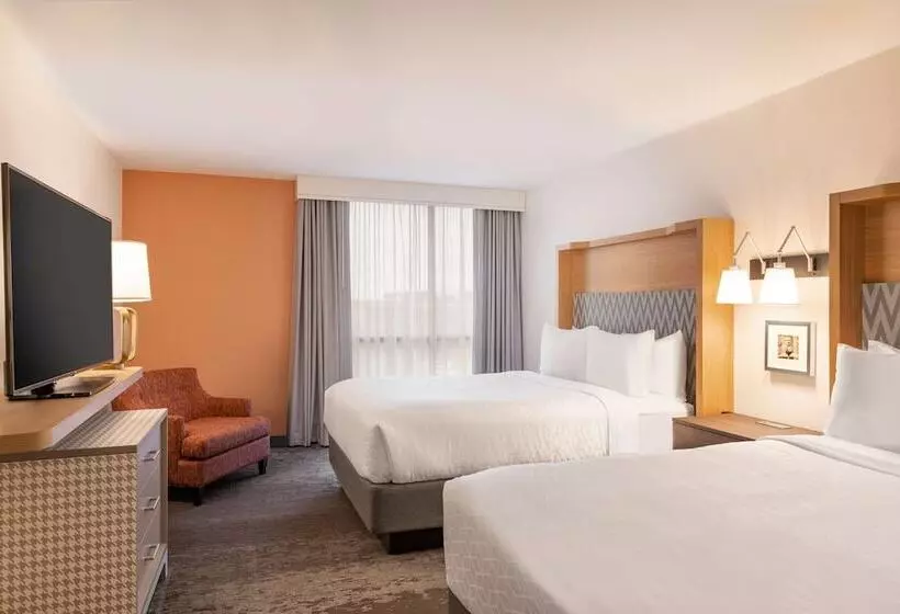 فندق Doubletree By Hilton Fort Worth South