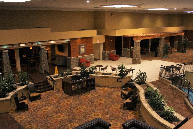 هتل Doubletree By Hilton Fort Worth South