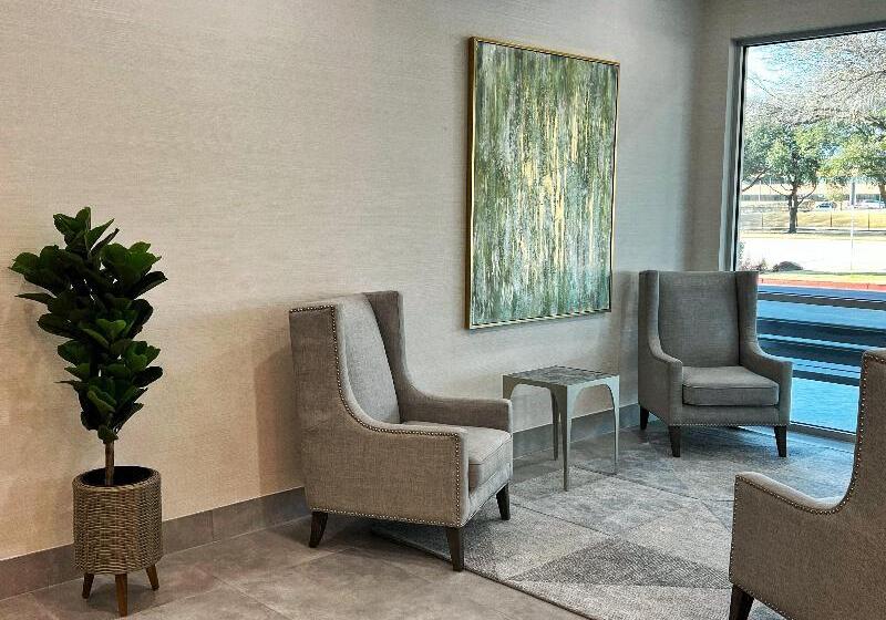 هتل Doubletree By Hilton Fort Worth South