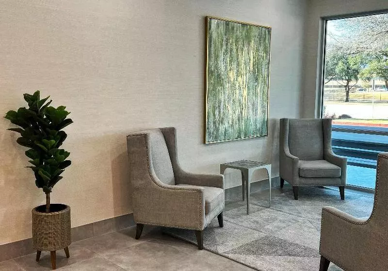 فندق Doubletree By Hilton Fort Worth South