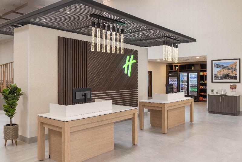 هتل Doubletree By Hilton Fort Worth South