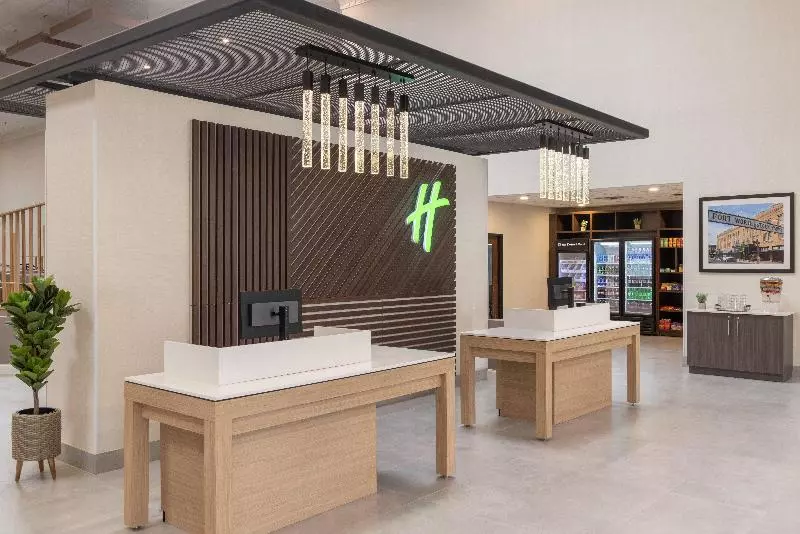 فندق Doubletree By Hilton Fort Worth South