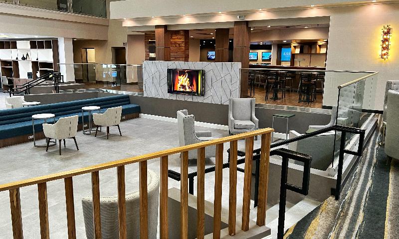 هتل Doubletree By Hilton Fort Worth South