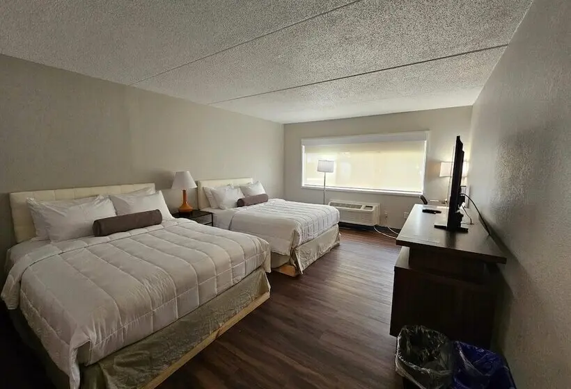 Hotelli Germaine Inn South Portland