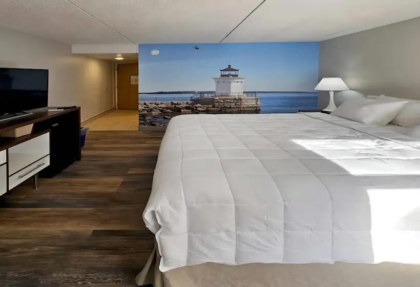 Hotelli Germaine Inn South Portland