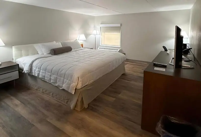 Hotelli Germaine Inn South Portland