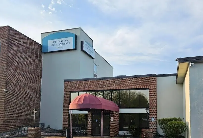 Hotelli Germaine Inn South Portland