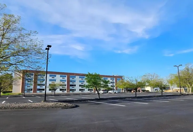 Hotelli Germaine Inn South Portland