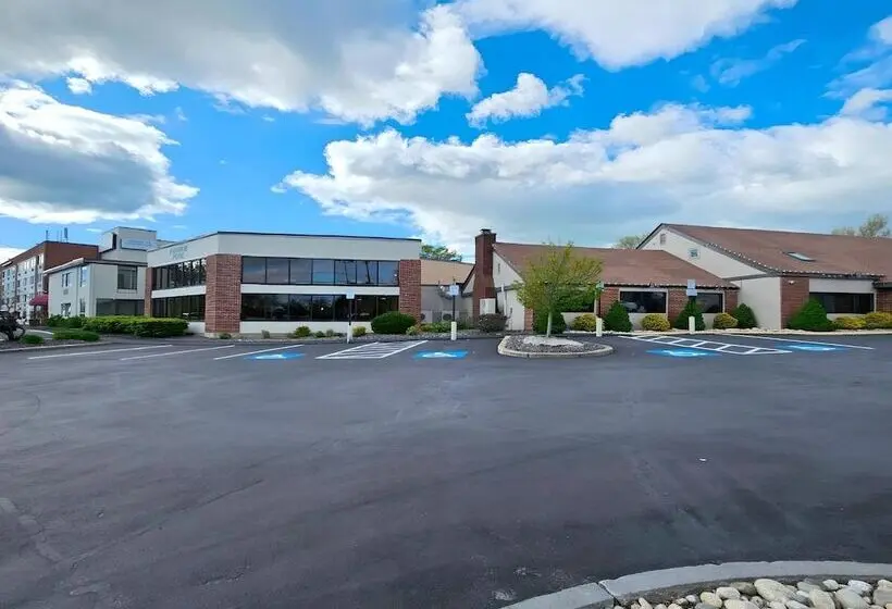 Hotelli Germaine Inn South Portland