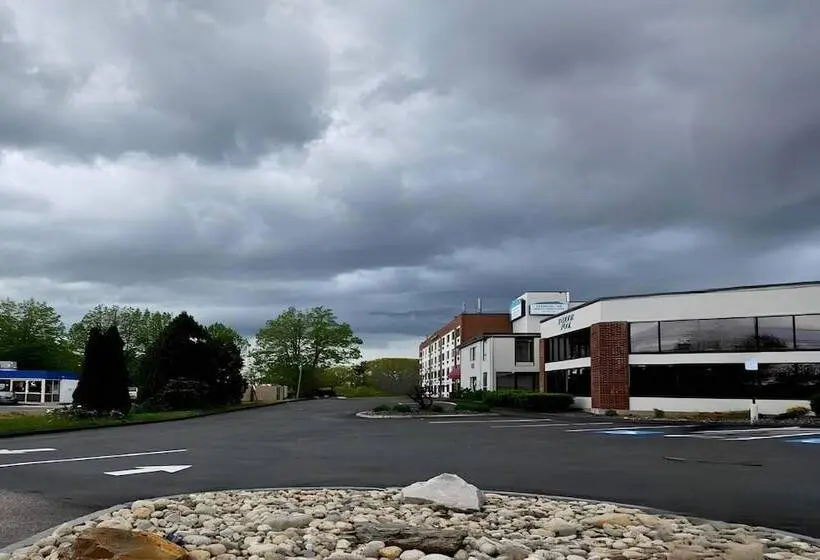 Hotelli Germaine Inn South Portland