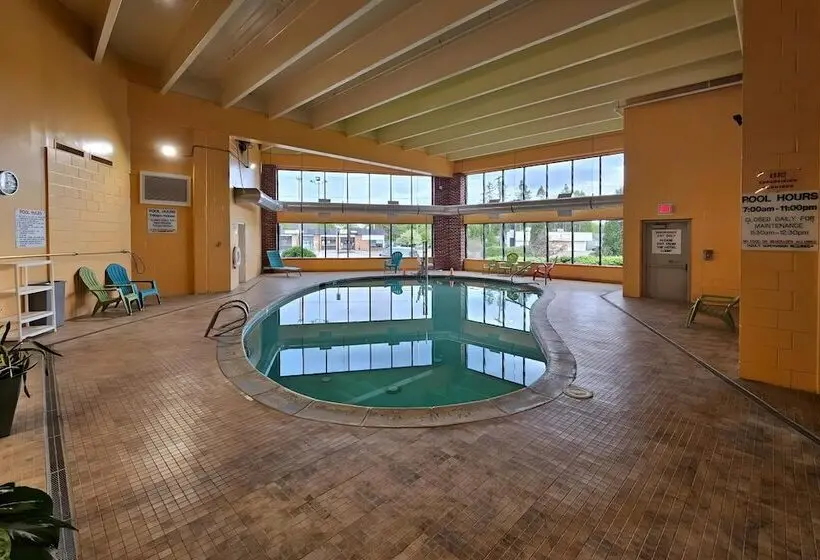 Hotelli Germaine Inn South Portland