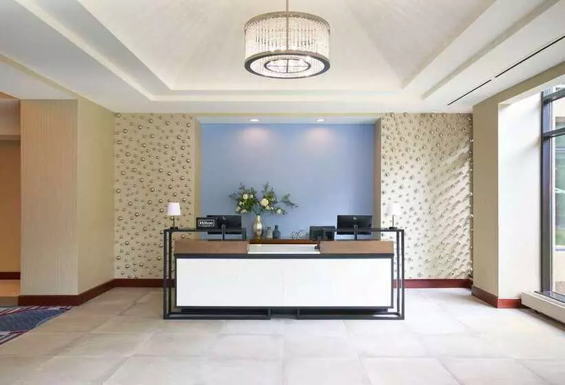 酒店 Hilton Fairfax