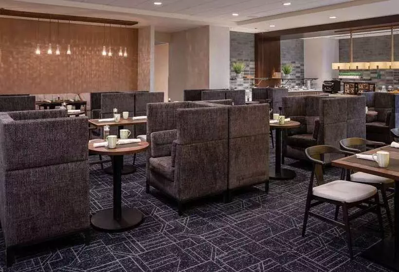 酒店 Hilton Fairfax